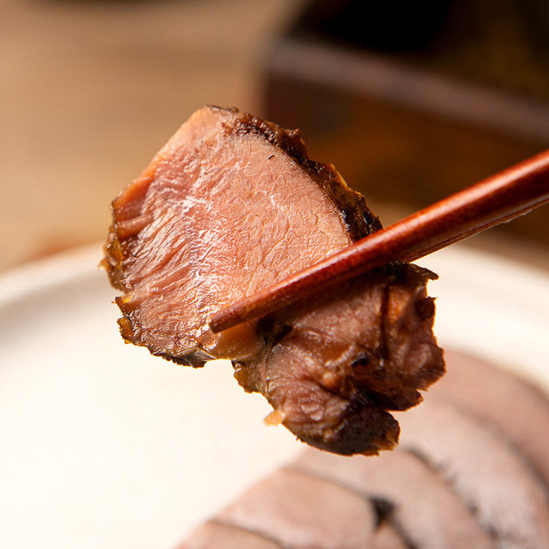 [tv商品]月盛斋五香烧羊肉(低温)