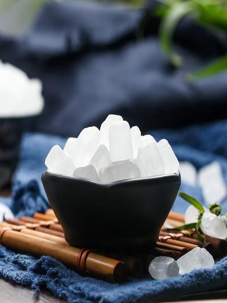 单晶白冰糖 250g*5罐 家用小颗粒 甜而不腻烘焙调味糖水伴侣