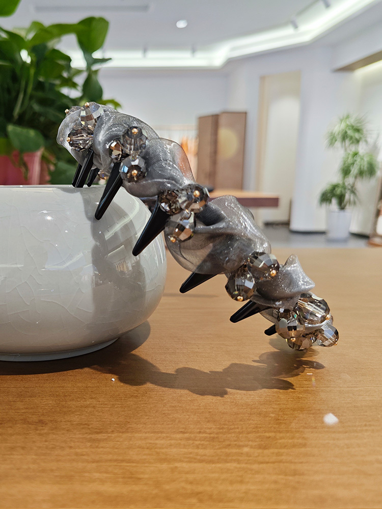 【不退不换】发梳样品集合·F11197灰色