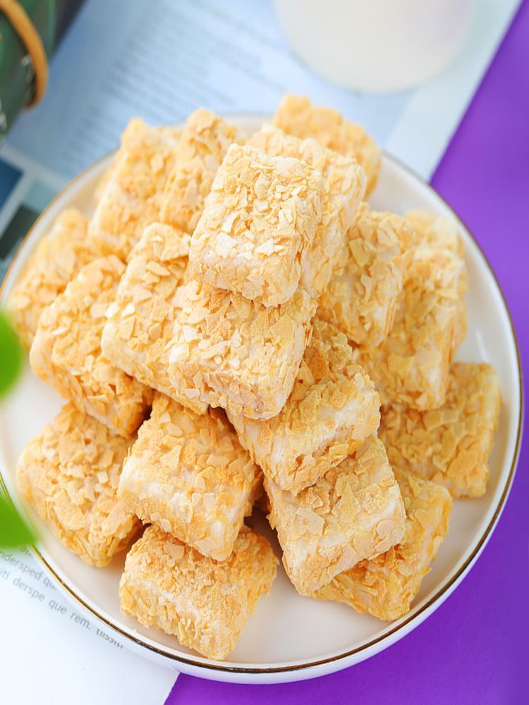 【混合装】燕麦酥 200包 原味/红豆薏米/黑巧 3g-4g/包