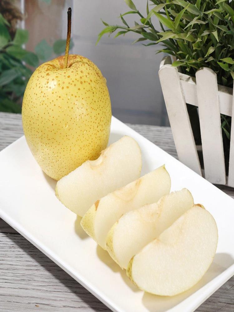 雪梨 9斤 冰糖雪梨 新鲜水果 脆甜多汁 冰糖雪梨熬汤梨水果
