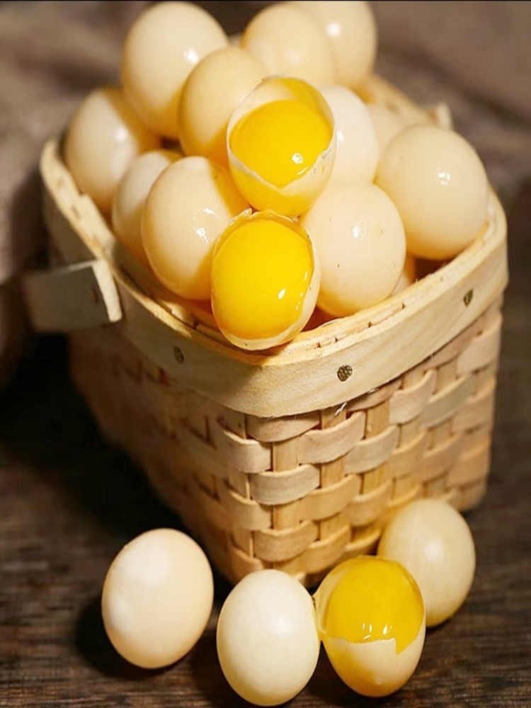 【江西生鲜馆】 甲鱼蛋食用60枚 农家老甲鱼头窝鳖蛋 团鱼蛋 现挖王八蛋