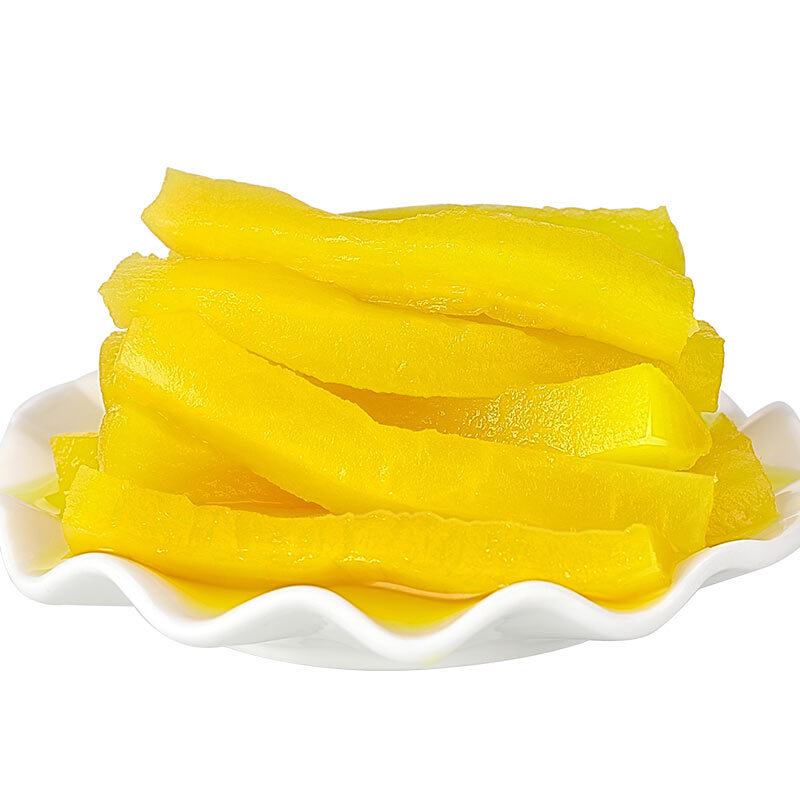 姜老大萝卜条寿司大根条料理食材咸菜400g5袋