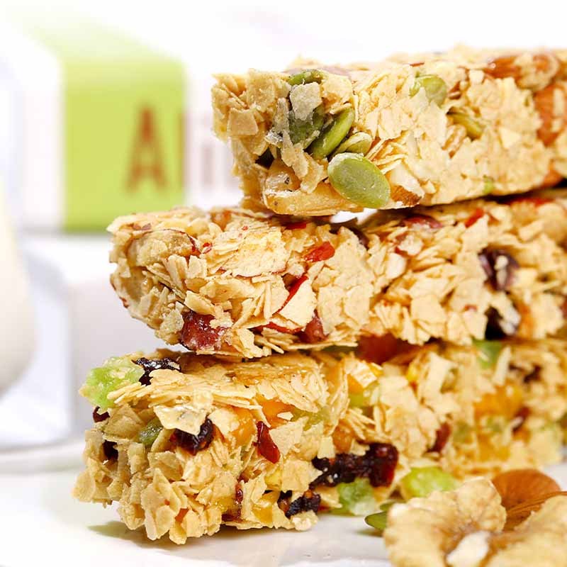 小友鸣棠无蔗糖水果燕麦脆棒250g2盒已售空