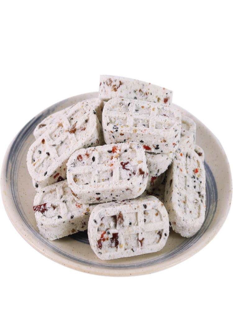 【独立包装】红枣山药八珍糕 100包 茯苓芡实糕薏湿糕无蔗糖中老年点心