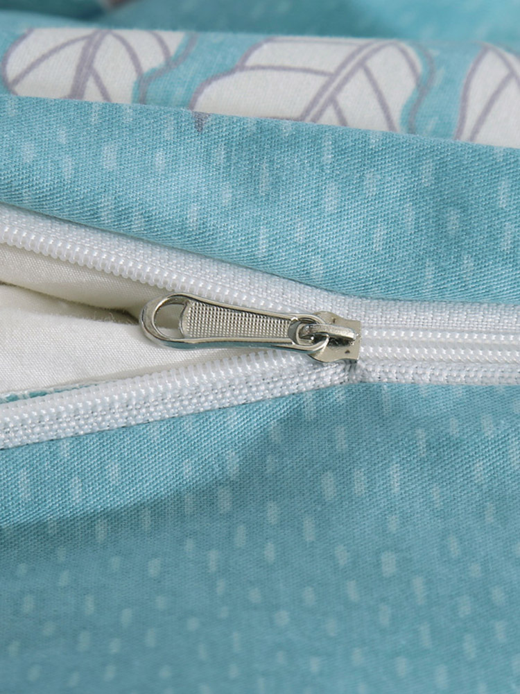 悠梦 柔肤棉双人四件套200*230cm YJ-1009·樱恋