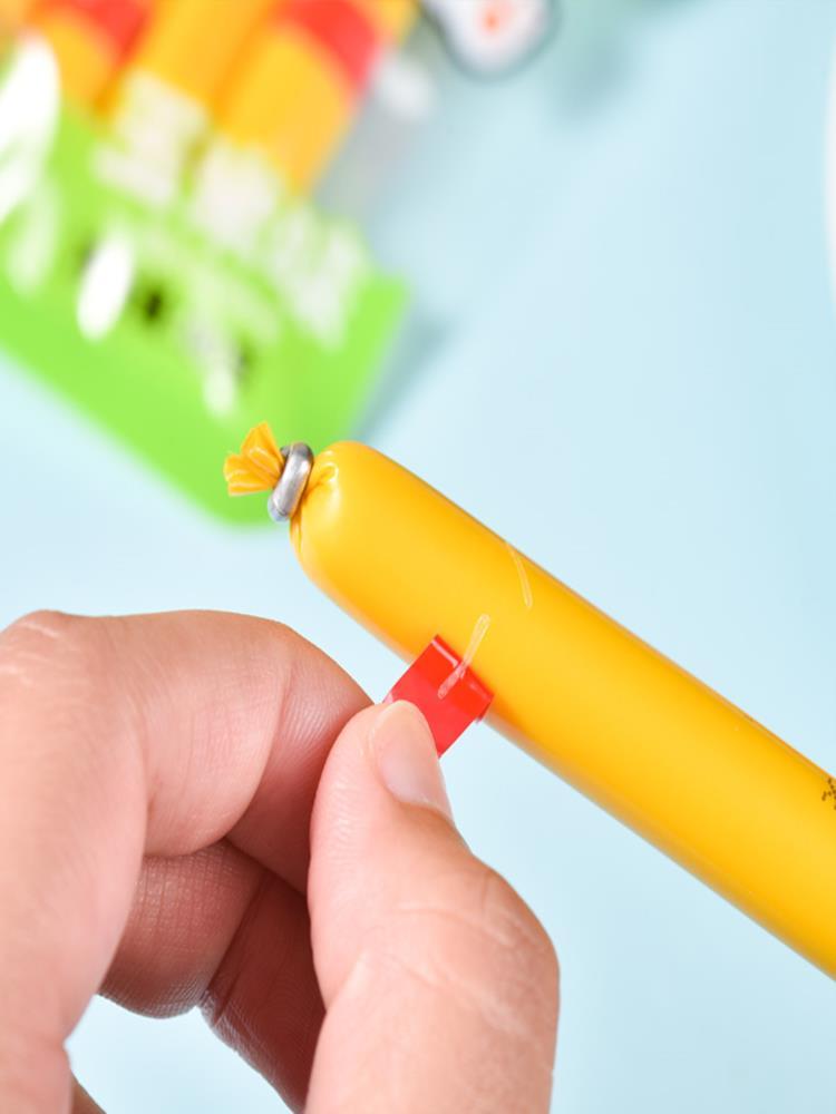 鳕鱼肠玉米 80g*4袋 儿童解馋营养零食