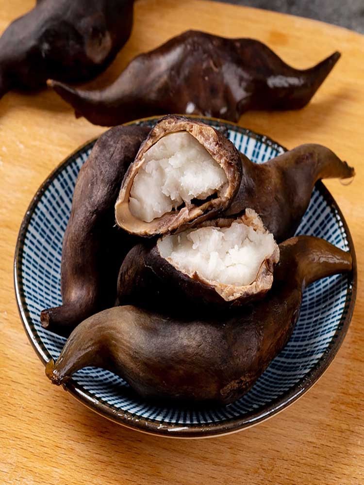 洪湖老菱角5斤(顺丰)