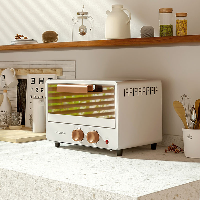 韩国现代 电烤箱QC-KX5706