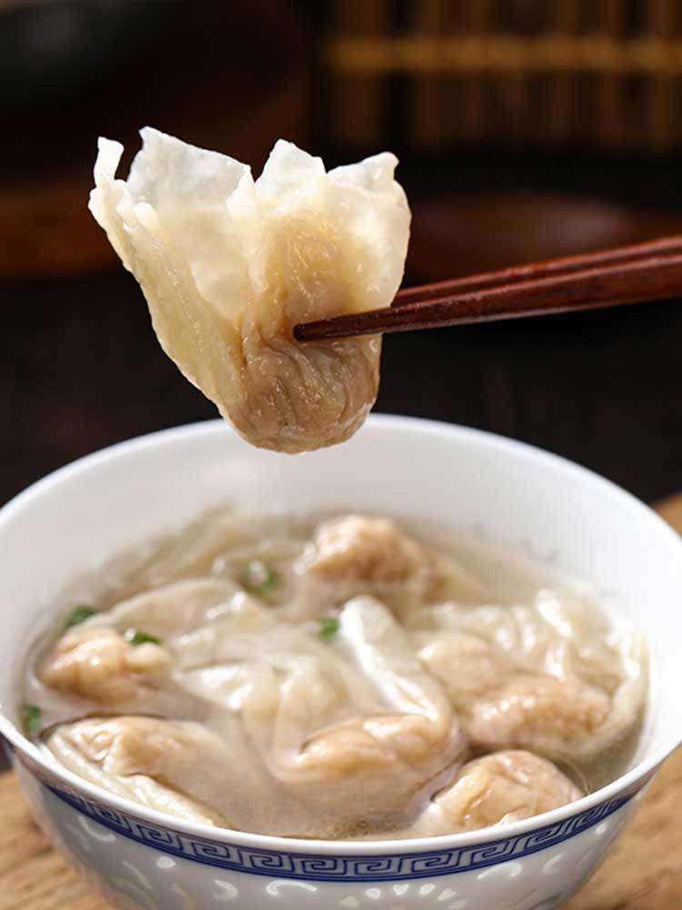 【百年工艺】正宗-福州肉燕300g/袋*5袋 顺丰冷链发货