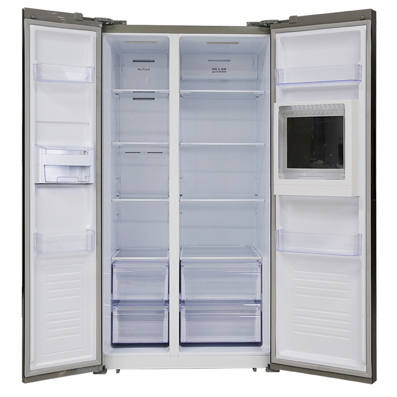 达米尼610L大吧台橱柜冰箱