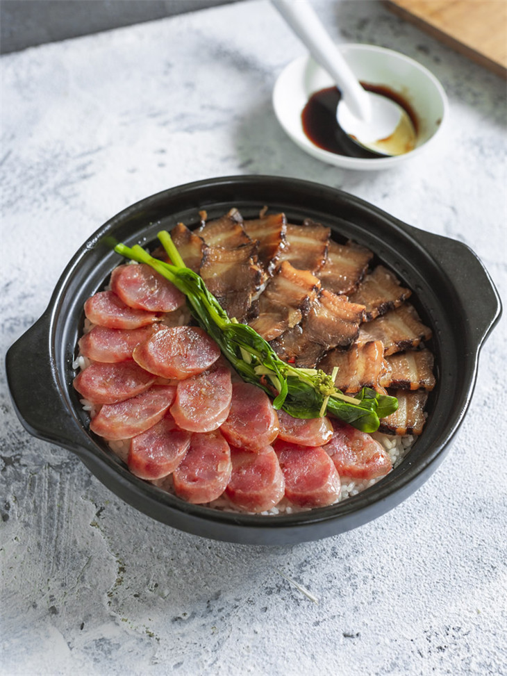 金字腊肠酱肉香肠腊味三拼品鉴组180g*3