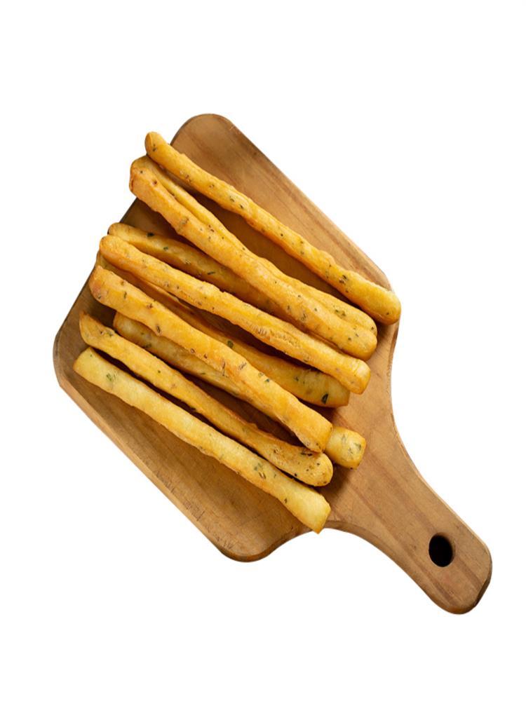 千味茴香小油条 240*3袋 无明矾 茴香小油条 冷冻半成品