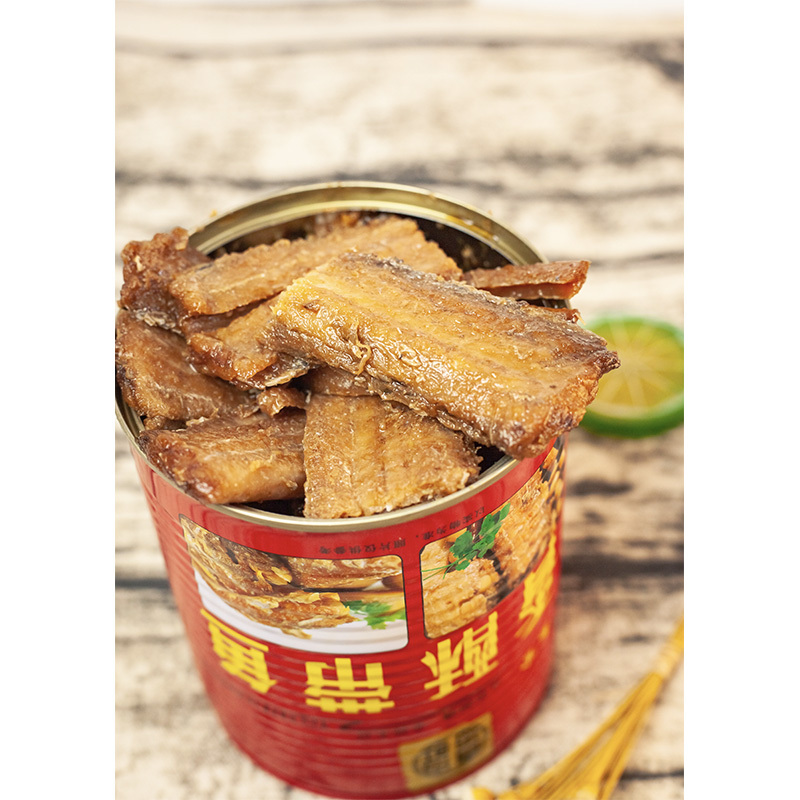 缘聚德深海鱼罐头425g6罐