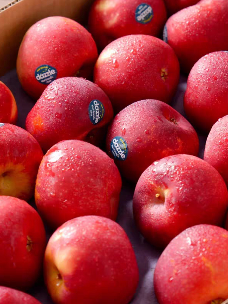 【京航严选】新西兰樱桃苹果100g+·8个