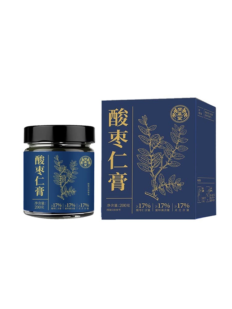 宝基堂酸枣仁膏         