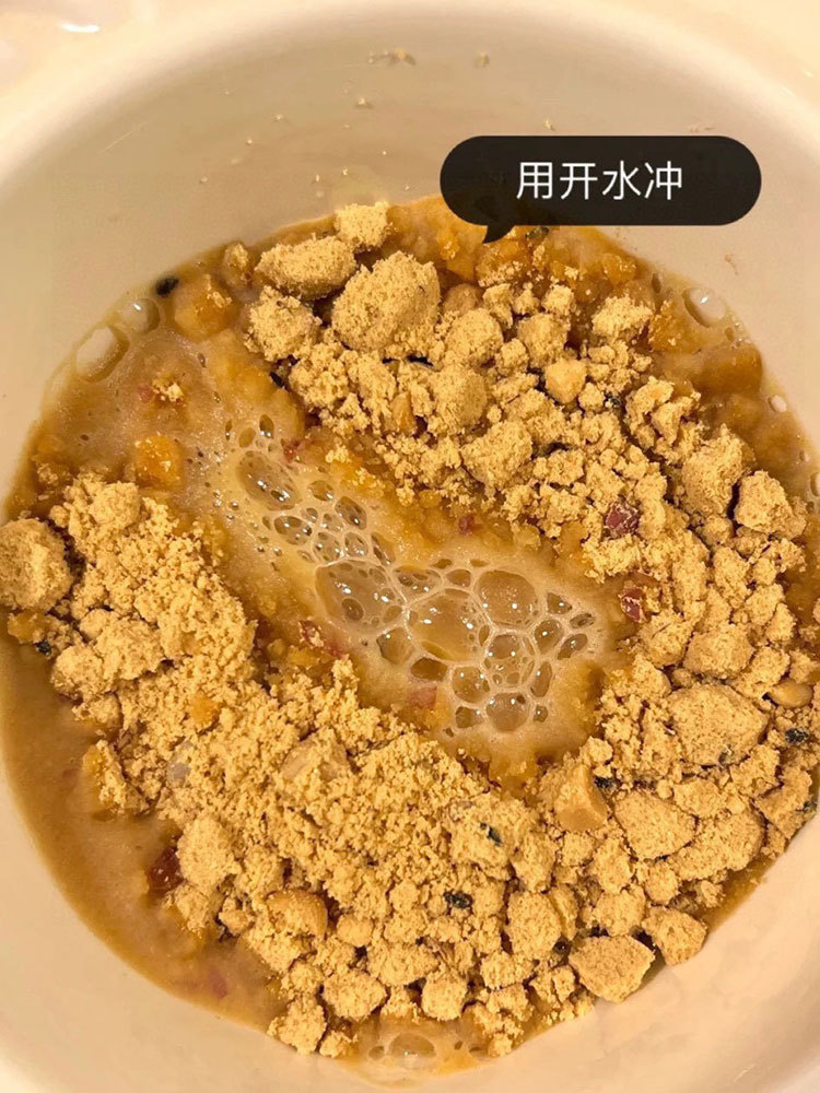 东北老式油茶面500g*4袋
