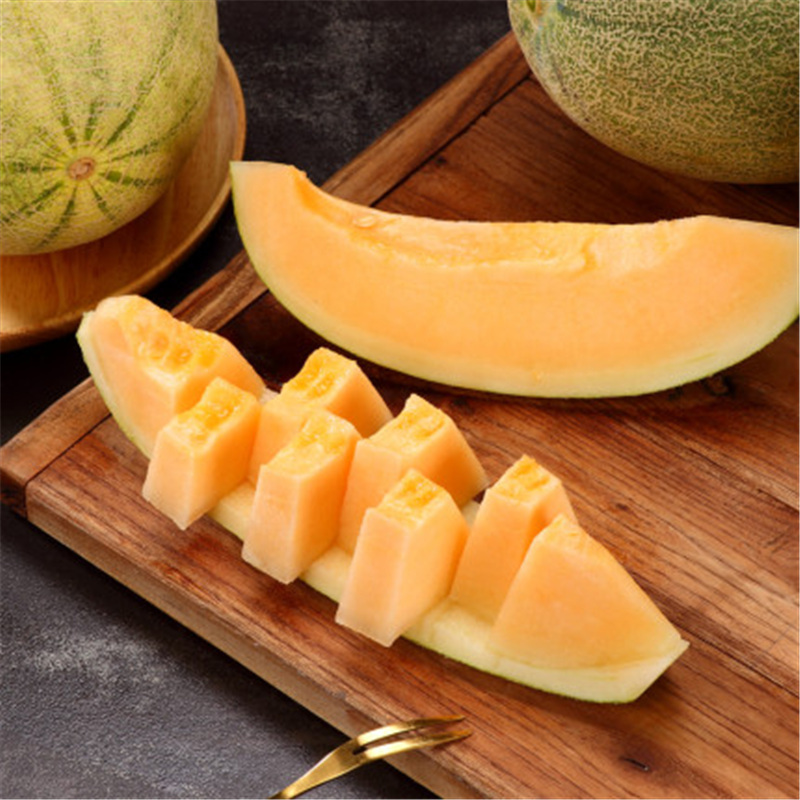 海南西州蜜25号8.5斤以上(3-4个,顺丰包邮)