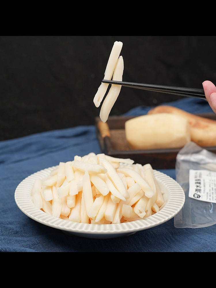 湖北洪湖莲藕清水藕条1500g