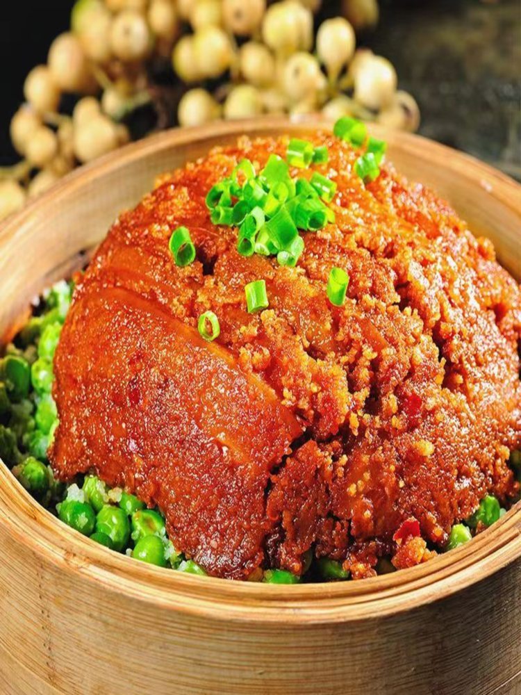 【四川特产】粉蒸肉 400g*2碗 扣碗粉蒸肉加热即食碗装