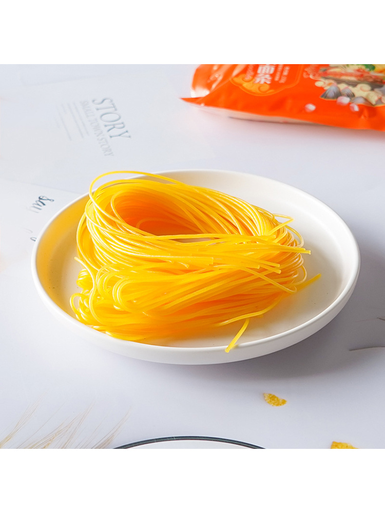 东北有机玉米面条150g*15袋