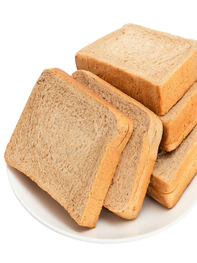 善食小当家无蔗糖黑麦面包片·1000克