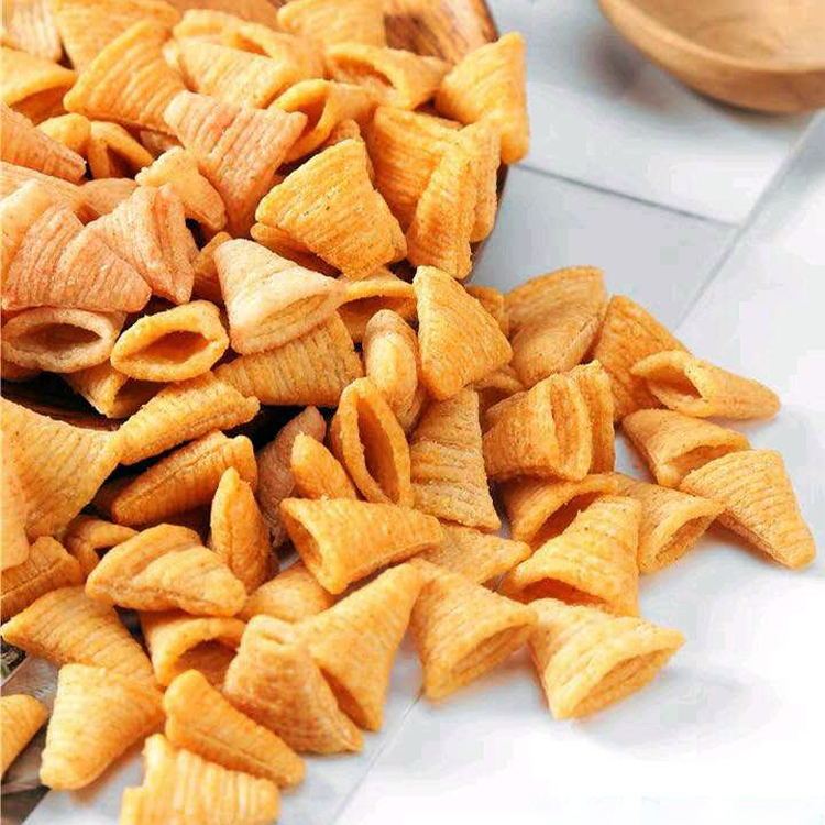 卡宾熊牛角脆(bm)·烧烤味