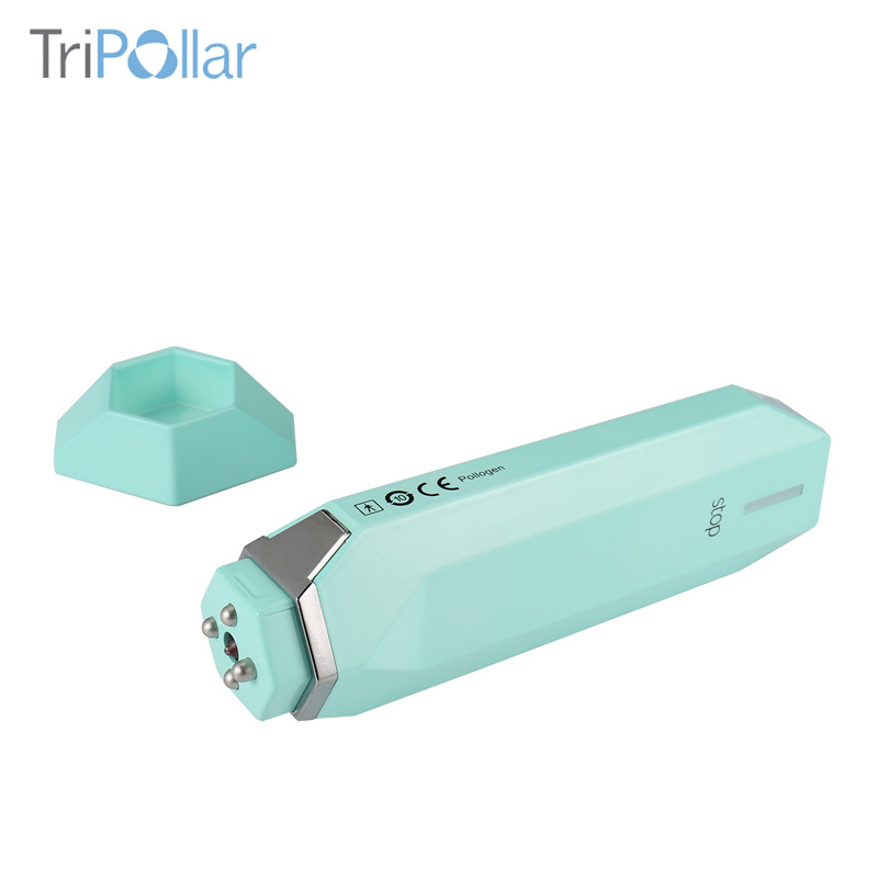 TriPollar STOP RF射频家用美容仪智能云享版.果绿色