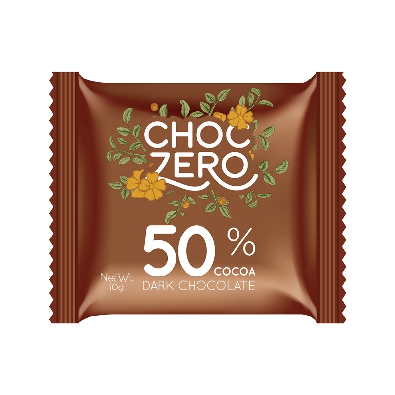 美国choczero无糖巧克力100g*7盒