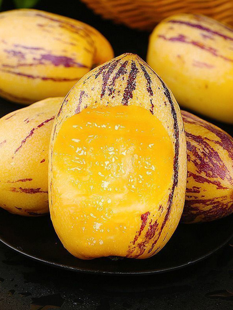 【合众精选】甘肃民勤人参果【单果3-8两】·4.5斤