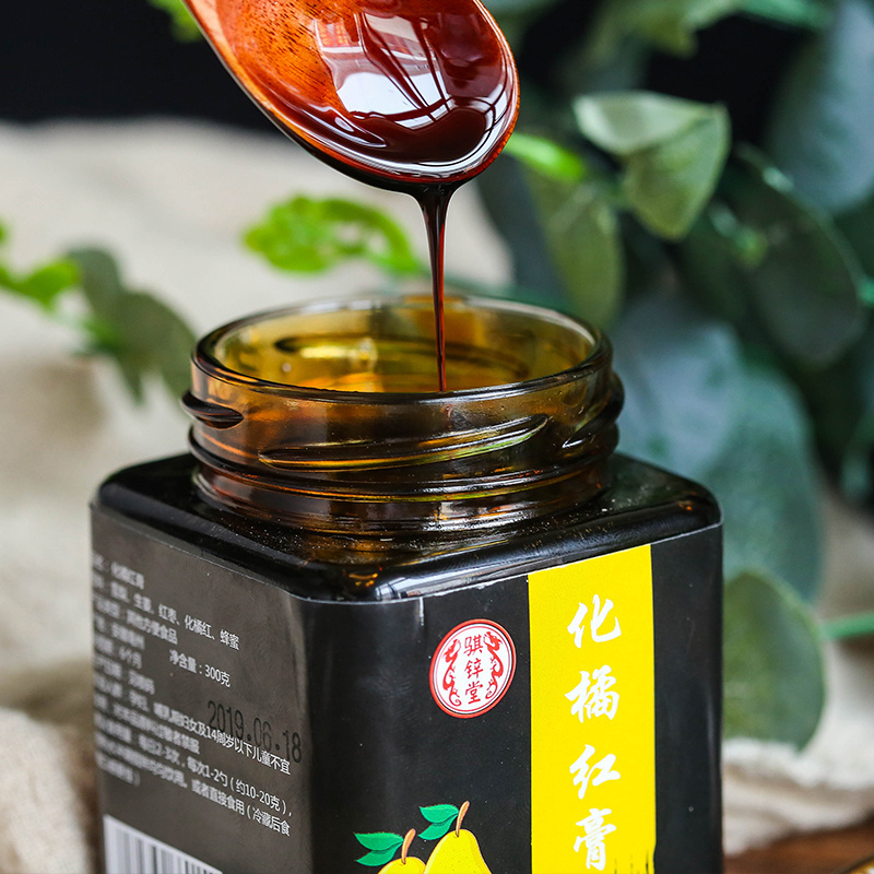 骐36堂化橘红膏幸福装