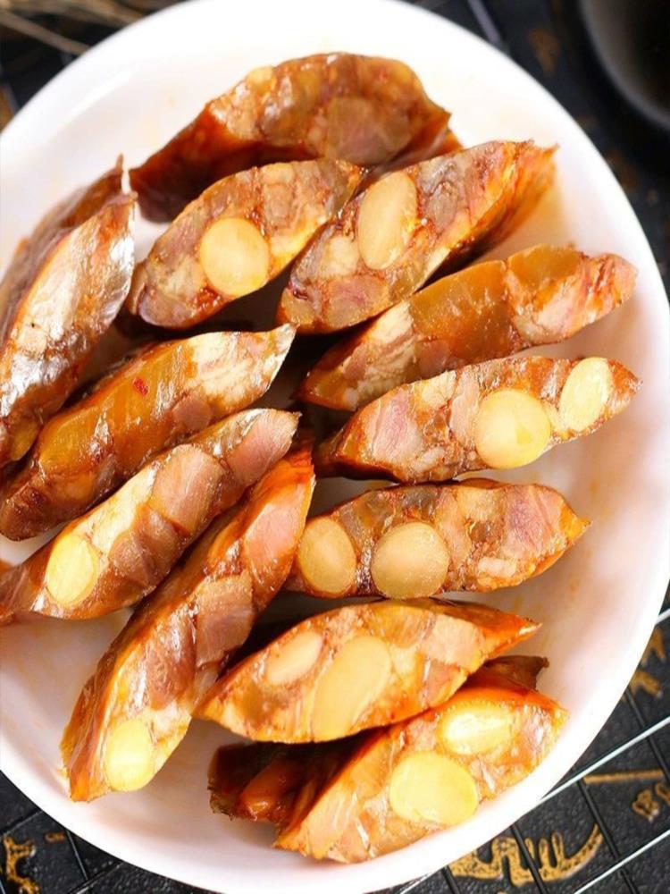 去骨猪蹄 20g*40袋 香辣猪脚 无骨即食真空小包装 湖南风味休闲零食