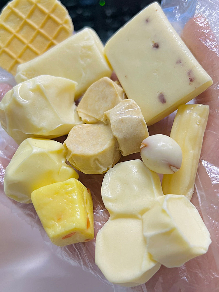 【买一送一到手2袋】2025新疆 0 添加剂高端奶制品组合500g/袋