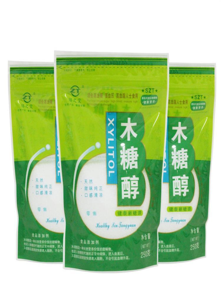 木糖醇 250g/包 无糖精 食品零食调味料 中老年人