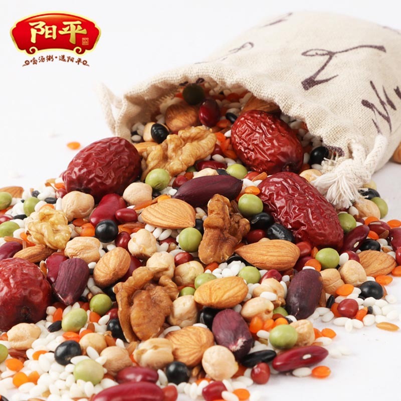 阳平腊八粥五谷杂粮代餐粥5斤装