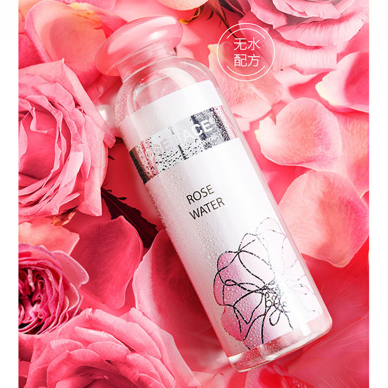 保加利亚进口ROSE FACE玫瑰纯露330ML·1瓶