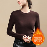 咖啡色【双面暖真德绒】