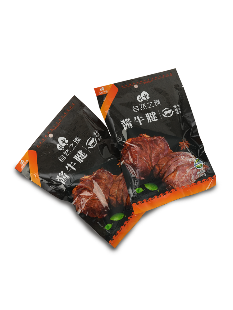 自然之臻酱牛腱5袋-