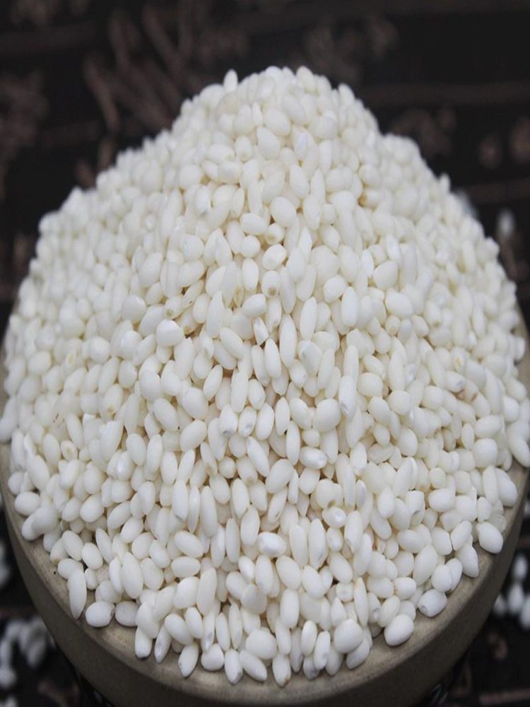 圆糯米 500g*5袋 江米白糯米江米黏大米酒粽子香糯熬粥原料
