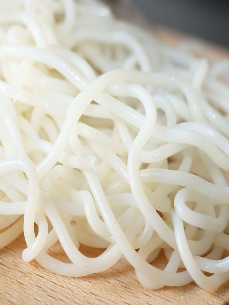 云南鲜米线 200g*10袋 湿米线保湿米粉过桥米线小锅米线速煮即食