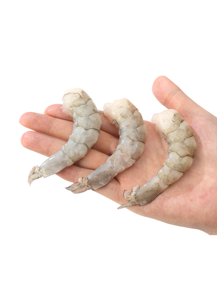 头号海鲜冻青虾仁超值组