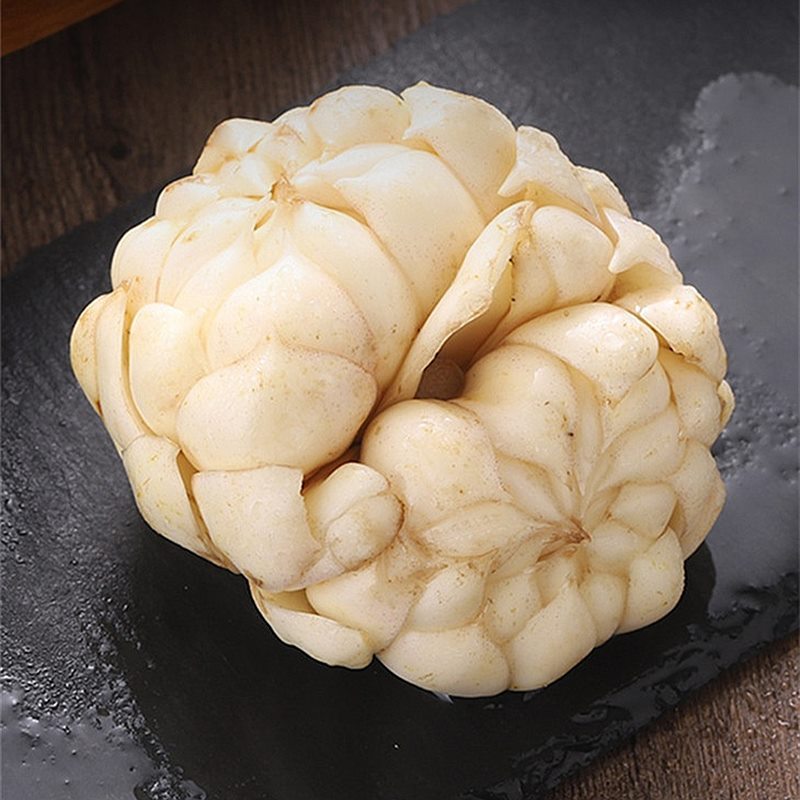 龙山鲜百合大果5斤单果不低于3两