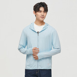 男款浅蓝