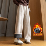 卡其色加绒
