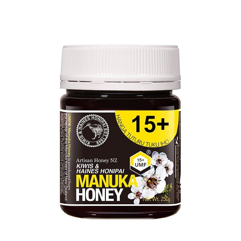 新西兰基维氏麦卢卡UMF15+蜂蜜