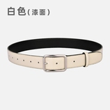 白色