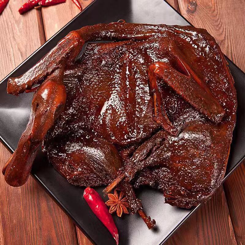 酱板鸭整只装320g*2袋