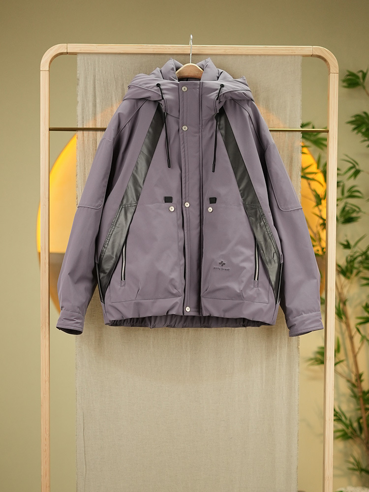 国际品牌打版冲锋衣无洗麦介意勿拍（三）·66338