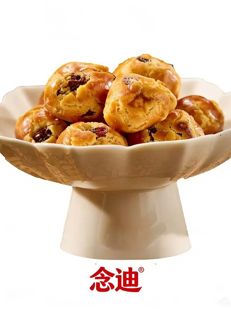 【无蔗糖】葡萄奶酥40包