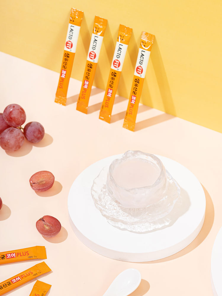 韩国进口乐多飞臻享活性益生菌5罐装